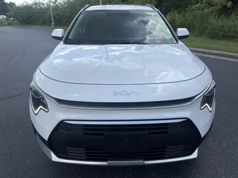 Photos of 2025 Kia Niro EX for sale in Danville, VA at Blackwell Kia
