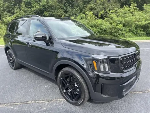 Another view of 2025 Kia Telluride SX Prestige X-Line for sale in Danville, VA at Blackwell Kia