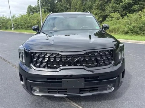 Photos of 2025 Kia Telluride SX Prestige X-Line for sale in Danville, VA at Blackwell Kia