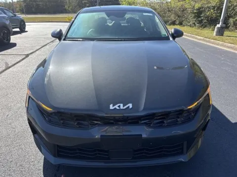 Photos of 2026 Kia K5 EX for sale in Danville, VA at Blackwell Kia