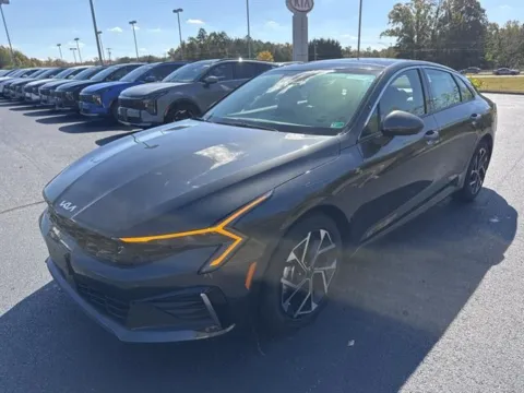 Another view of 2026 Kia K5 EX for sale in Danville, VA at Blackwell Kia