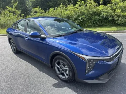 Another view of 2025 Kia K4 LXS for sale in Danville, VA at Blackwell Kia