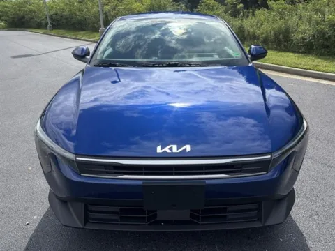 Photos of 2025 Kia K4 LXS for sale in Danville, VA at Blackwell Kia