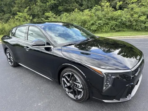 Another view of 2025 Kia K4 GT-Line for sale in Danville, VA at Blackwell Kia
