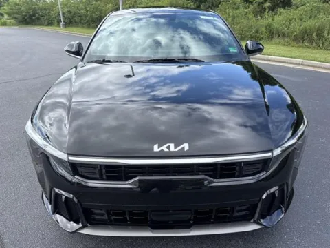 Photos of 2025 Kia K4 GT-Line for sale in Danville, VA at Blackwell Kia