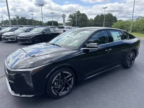Black 2025 Kia K4 GT-Line for sale in Danville, VA