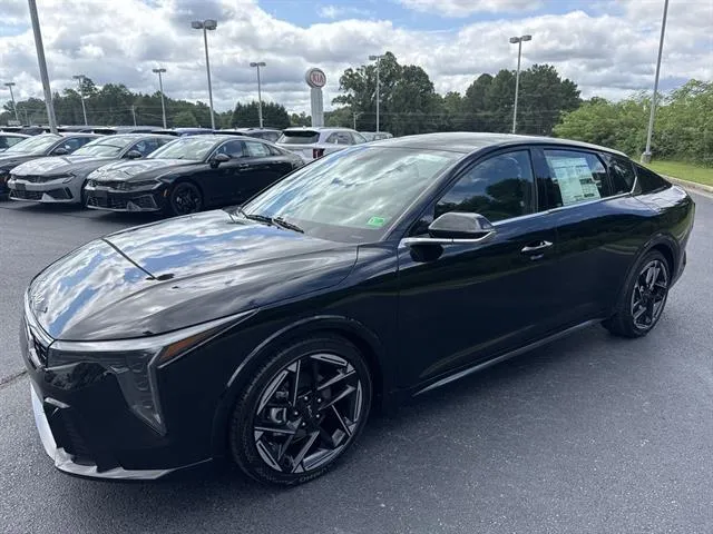 2025 Kia K4 GT-Line for sale in Danville, VA