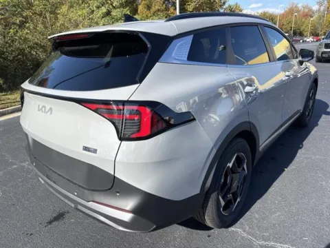 More photos of 2026 Kia Sportage EX at Blackwell Kia, VA