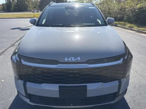 Photos of 2026 Kia Sportage EX for sale in Danville, VA at Blackwell Kia