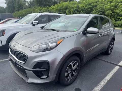 Gray 2020 Kia Sportage LX for sale in Danville, VA