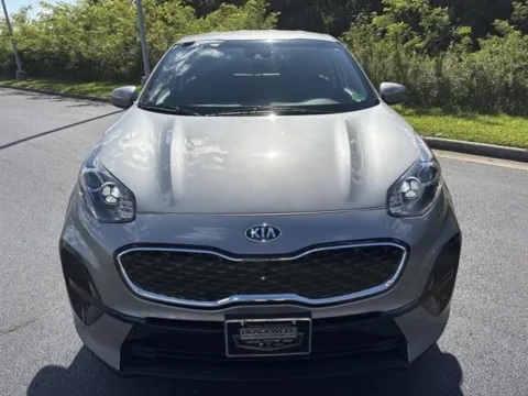 Photos of 2020 Kia Sportage LX for sale in Danville, VA at Blackwell Kia