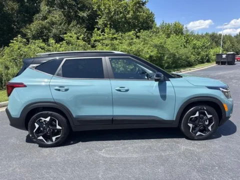 More photos of 2026 Kia Seltos S at Blackwell Kia, VA
