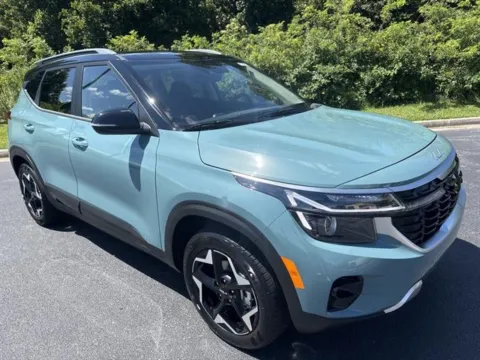 Another view of 2026 Kia Seltos S for sale in Danville, VA at Blackwell Kia