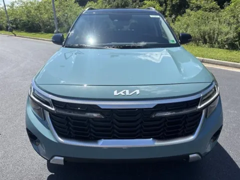Photos of 2026 Kia Seltos S for sale in Danville, VA at Blackwell Kia