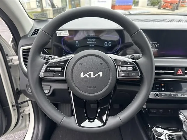 2026 Kia Seltos S photo 9