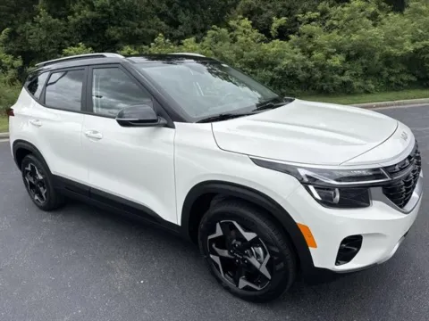 Another view of 2026 Kia Seltos S for sale in Danville, VA at Blackwell Kia