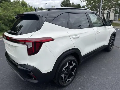 More photos of 2026 Kia Seltos S at Blackwell Kia, VA
