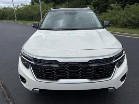 Photos of 2026 Kia Seltos S for sale in Danville, VA at Blackwell Kia