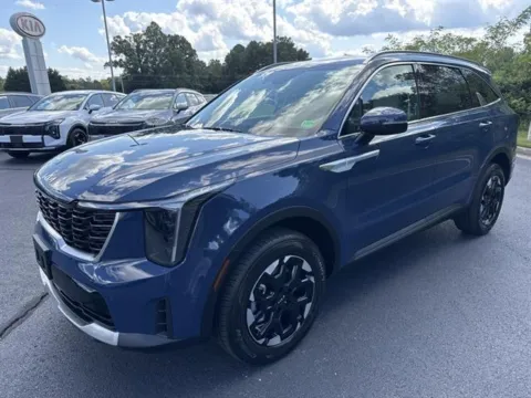 Blue 2026 Kia Sorento S for sale in Danville, VA