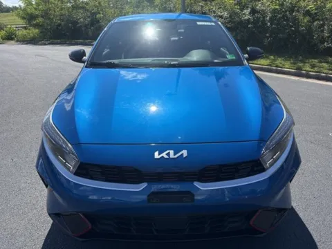 Photos of 2024 Kia Forte GT-Line for sale in Danville, VA at Blackwell Kia