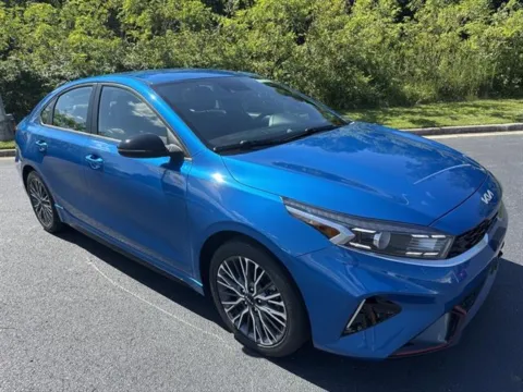 Another view of 2024 Kia Forte GT-Line for sale in Danville, VA at Blackwell Kia