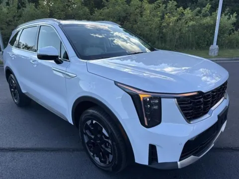 Another view of 2026 Kia Sorento S for sale in Danville, VA at Blackwell Kia