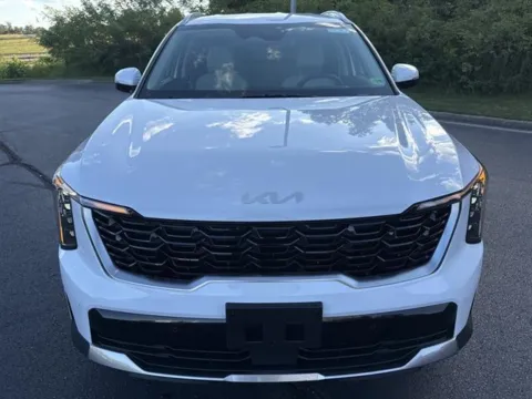 Photos of 2026 Kia Sorento S for sale in Danville, VA at Blackwell Kia