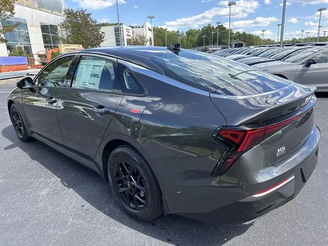 2026 Kia K5 LXS photo 3
