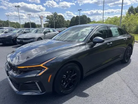 Gray 2026 Kia K5 LXS for sale in Danville, VA