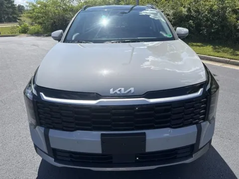 Photos of 2026 Kia Sportage EX for sale in Danville, VA at Blackwell Kia