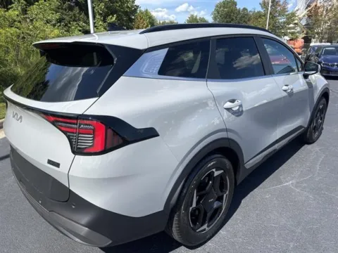 More photos of 2026 Kia Sportage EX at Blackwell Kia, VA