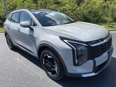 Another view of 2026 Kia Sportage EX for sale in Danville, VA at Blackwell Kia