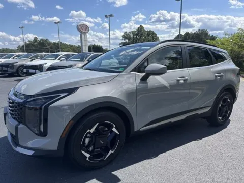 Gray 2026 Kia Sportage EX for sale in Danville, VA