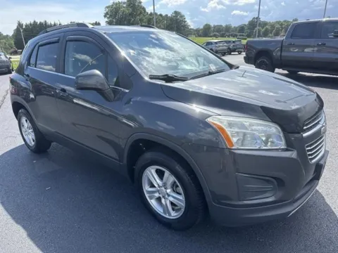 Another view of 2016 Chevrolet Trax LT for sale in Danville, VA at Blackwell Kia