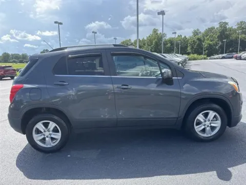 More photos of 2016 Chevrolet Trax LT at Blackwell Kia, VA