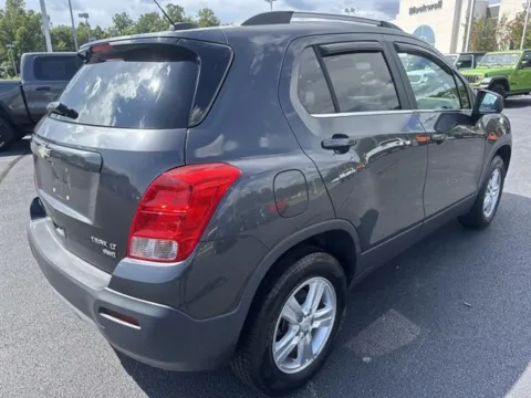 More photos of 2016 Chevrolet Trax LT at Blackwell Kia, VA