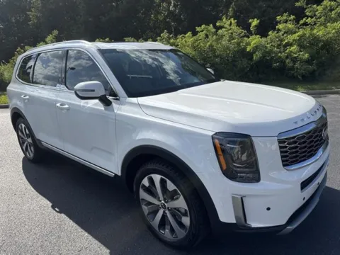 Another view of 2020 Kia Telluride EX for sale in Danville, VA at Blackwell Kia
