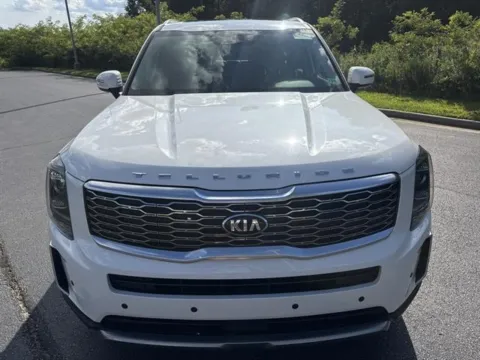 Photos of 2020 Kia Telluride EX for sale in Danville, VA at Blackwell Kia