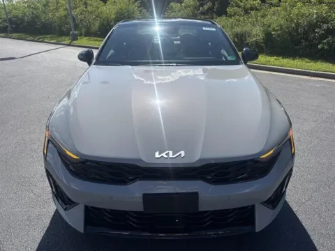 Photos of 2026 Kia K5 GT for sale in Danville, VA at Blackwell Kia