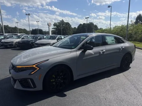 Gray 2026 Kia K5 GT for sale in Danville, VA