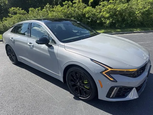 2026 Kia K5 GT
