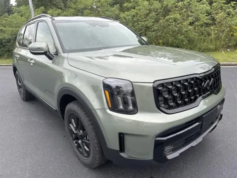 Another view of 2025 Kia Telluride SX Prestige X-Pro for sale in Danville, VA at Blackwell Kia
