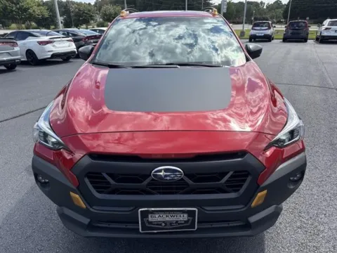 Photos of 2024 Subaru Crosstrek Wilderness for sale in Danville, VA at Blackwell Kia
