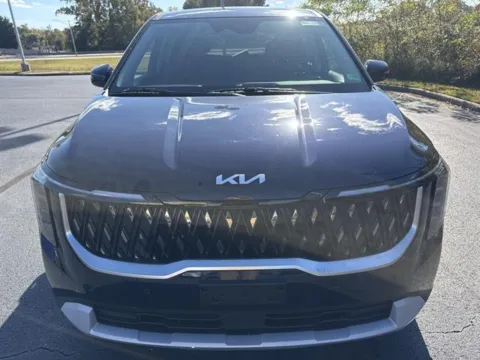 Photos of 2026 Kia Carnival LXS for sale in Danville, VA at Blackwell Kia