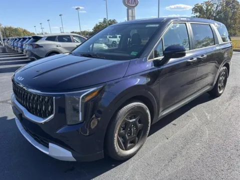 Blue 2026 Kia Carnival LXS for sale in Danville, VA