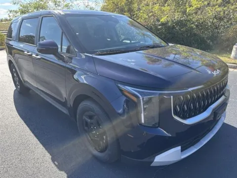 Another view of 2026 Kia Carnival LXS for sale in Danville, VA at Blackwell Kia