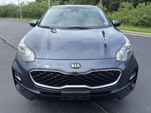 Photos of 2020 Kia Sportage LX for sale in Danville, VA at Blackwell Kia