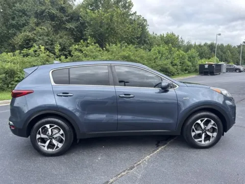 More photos of 2020 Kia Sportage LX at Blackwell Kia, VA