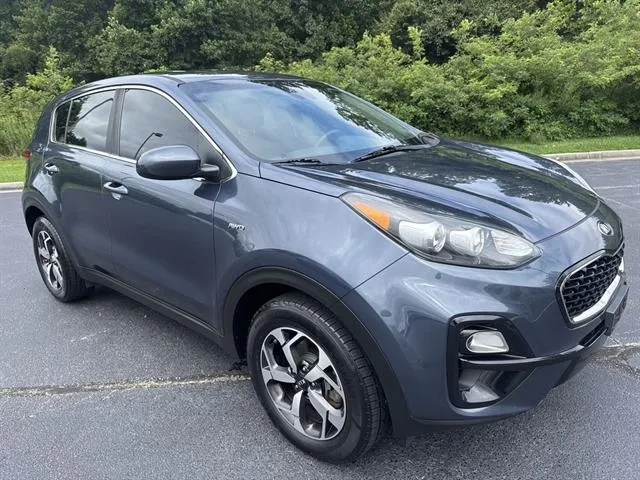 2020 Kia Sportage