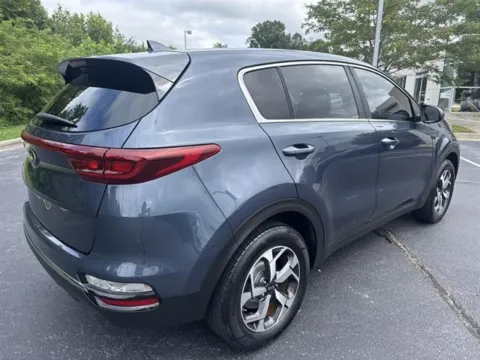 More photos of 2020 Kia Sportage LX at Blackwell Kia, VA